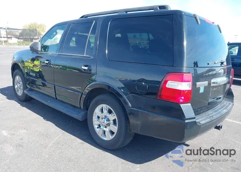 2008 Ford Expedition Xlt z USA, uszkodzony, nr VIN 1FMFU16598LA05971